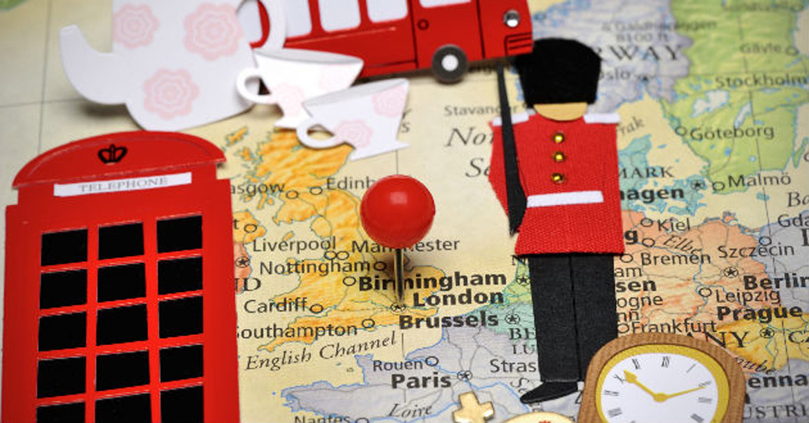 Как туристу открыть визу в Британию быстро и без проблем?