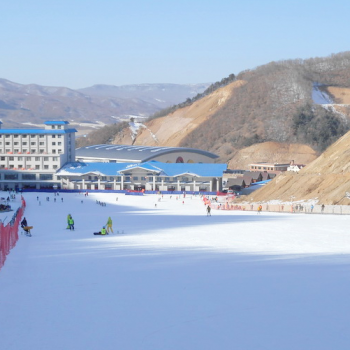 Отдых на курорте MDM ETHNIC TOURISM RESORT (Китай) и отзыв о тарифе GlobalSim