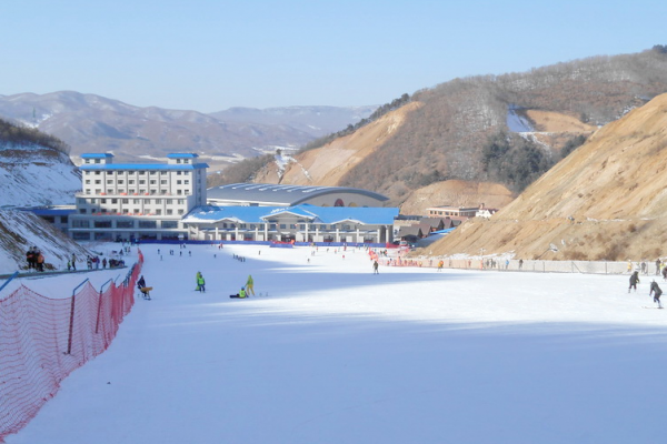 Отдых на курорте MDM ETHNIC TOURISM RESORT (Китай) и отзыв о тарифе GlobalSim