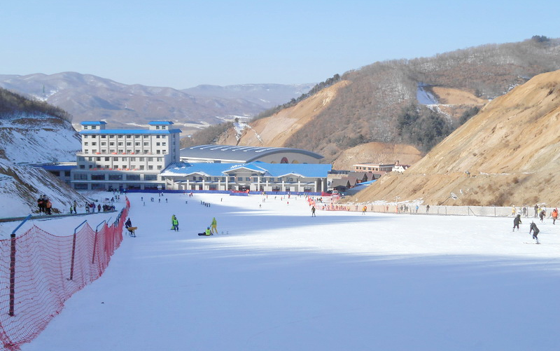 Отдых на курорте MDM ETHNIC TOURISM RESORT (Китай) и отзыв о тарифе GlobalSim Direct