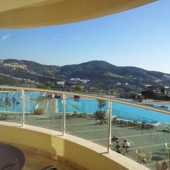 Турция в декабре – приятный отдых в Goldcity Tourism Complex и отзыв о тарифе Vodafone