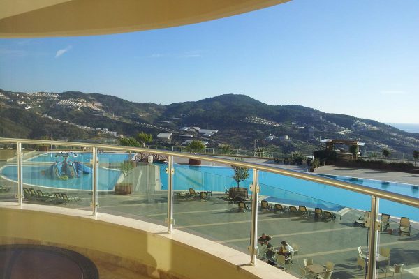 Турция в декабре – приятный отдых в Goldcity Tourism Complex и отзыв о тарифе Vodafone