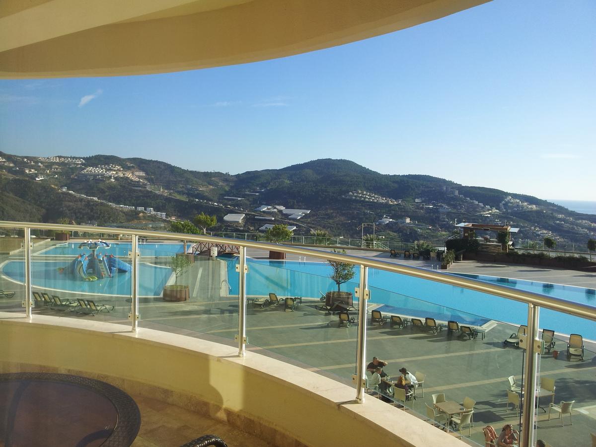 Турция в декабре – приятный отдых в Goldcity Tourism Complex и отзыв о тарифе Vodafone