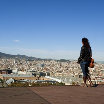 Поездка в Барселону и Мадрид и отзыв о тарифе Orange