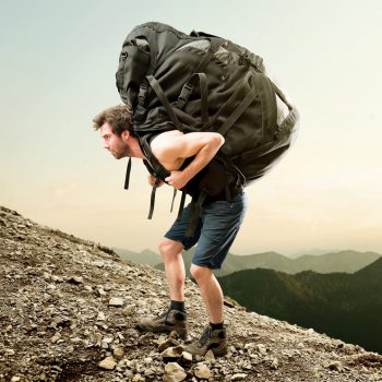 На что сделать ставку туристу: чемодан или рюкзак?