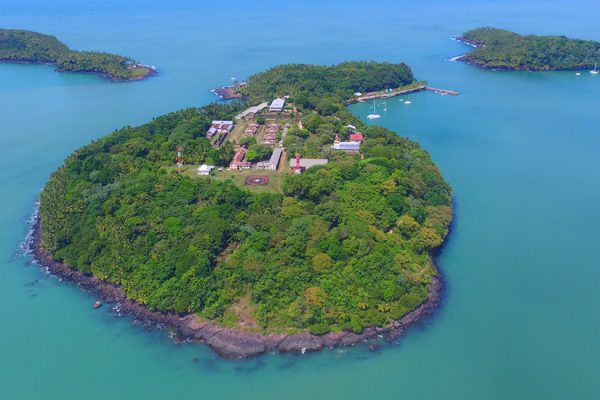 Французская Гвиана: сотовая связь для туристов