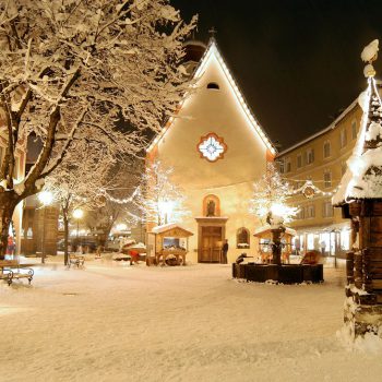 Что взять с собой в автобусный тур по Европе зимой?