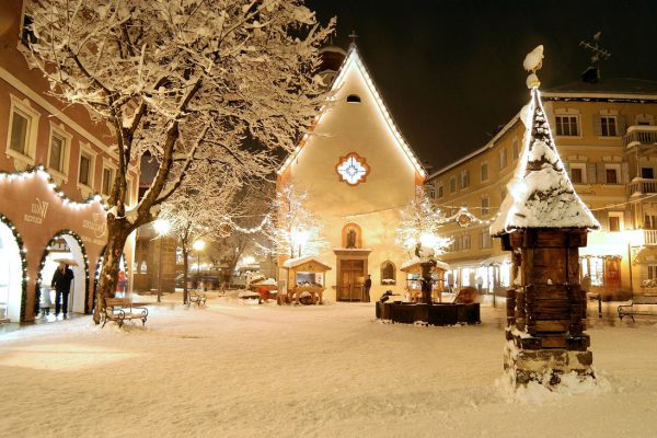 Что взять с собой в автобусный тур по Европе зимой?