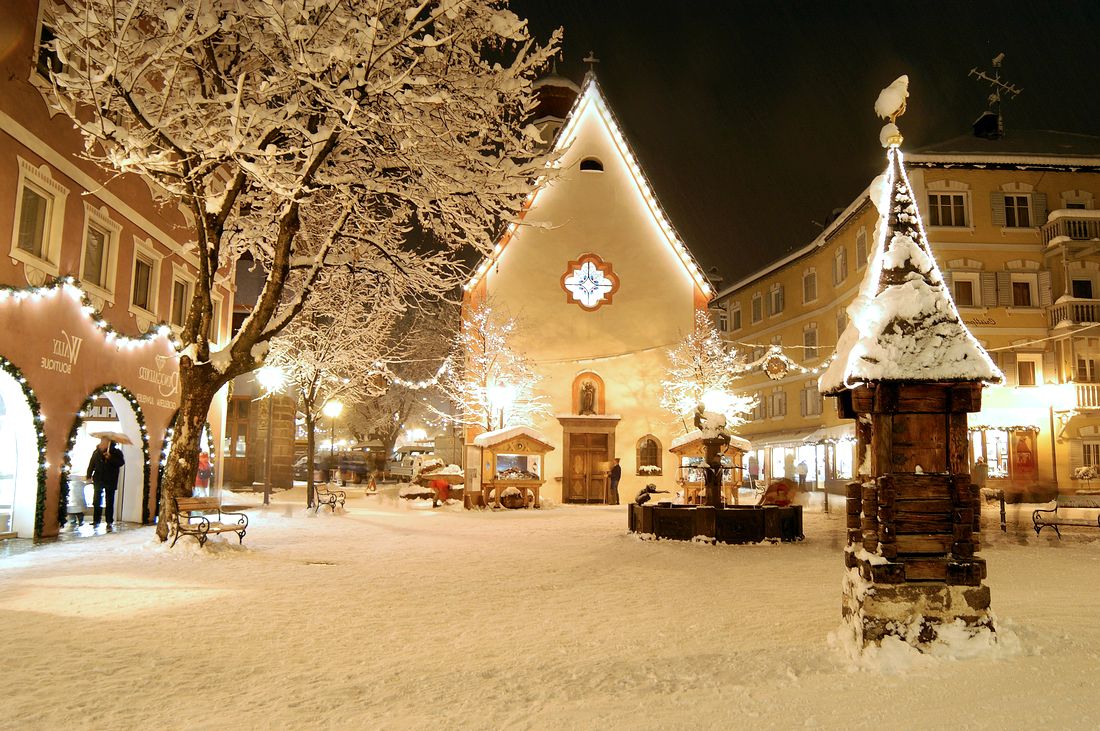 Что взять с собой в автобусный тур по Европе зимой?