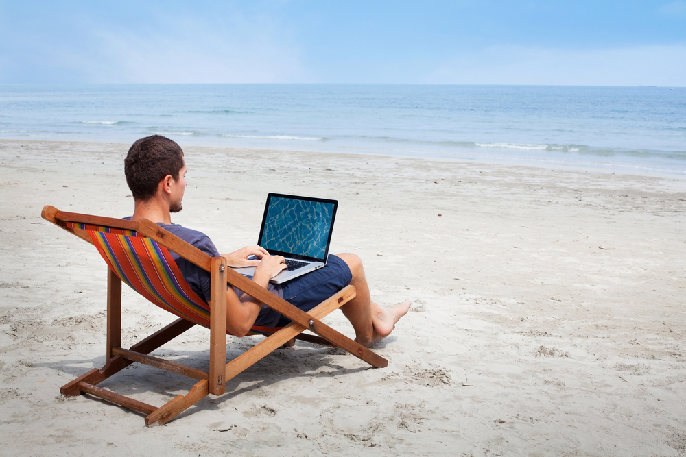 Как зарабатывать на своем хобби, путешествуя?