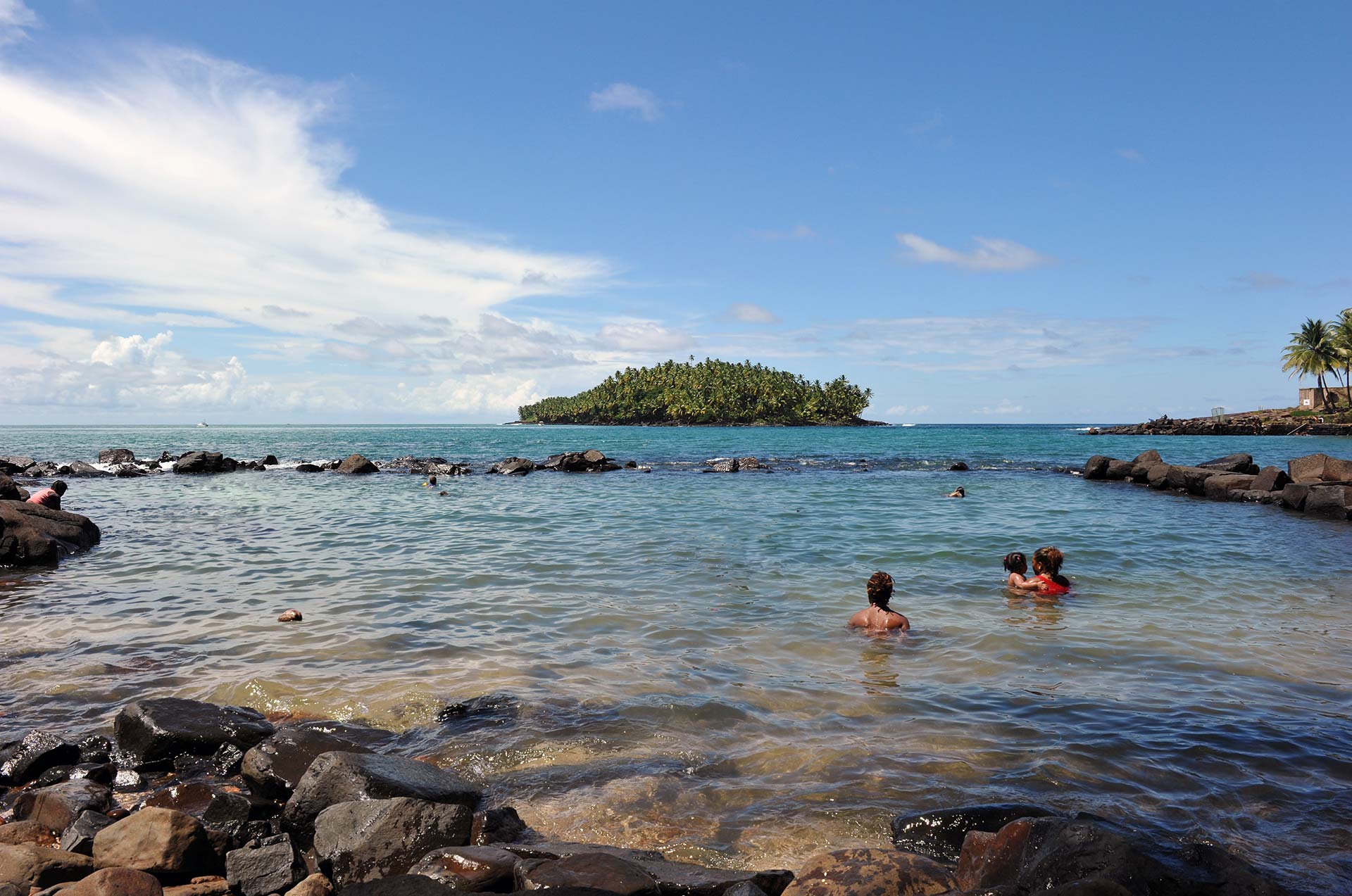 Французская Гвиана: достопримечательности, Интернет, звонки