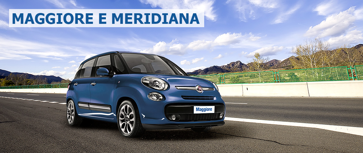 Аренда машины в Италии