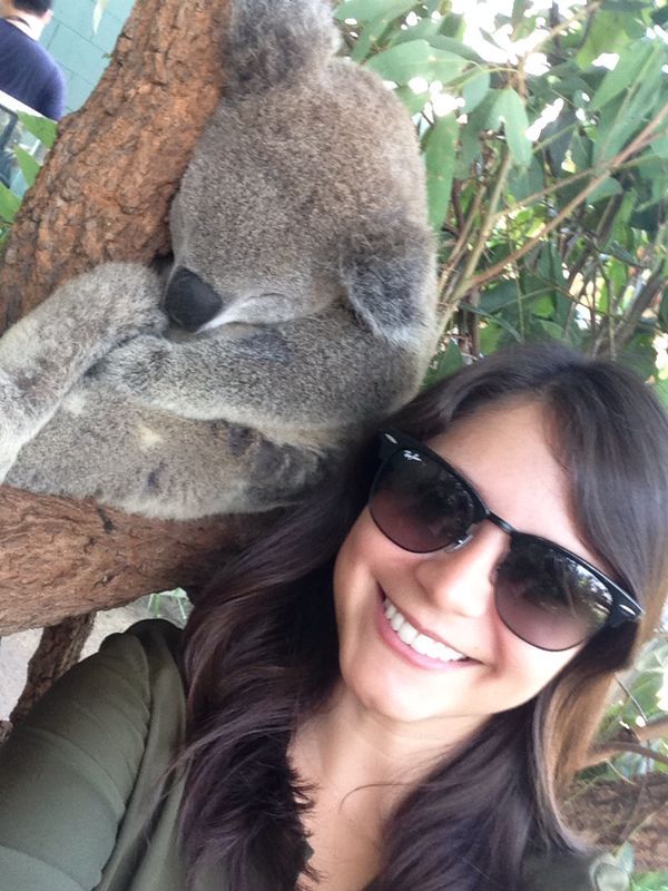 поездке в Сидней и мнение о тарифе от THREE