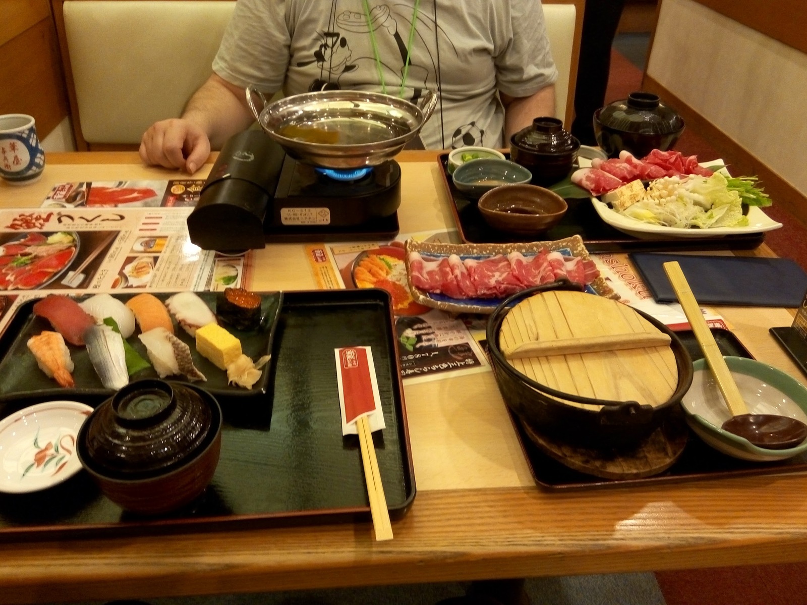 Бюджетная Япония