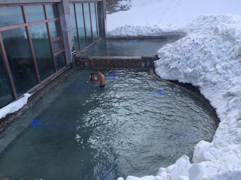 Новый горнолыжный курорт - MDM ETHNIC TOURISM RESORT