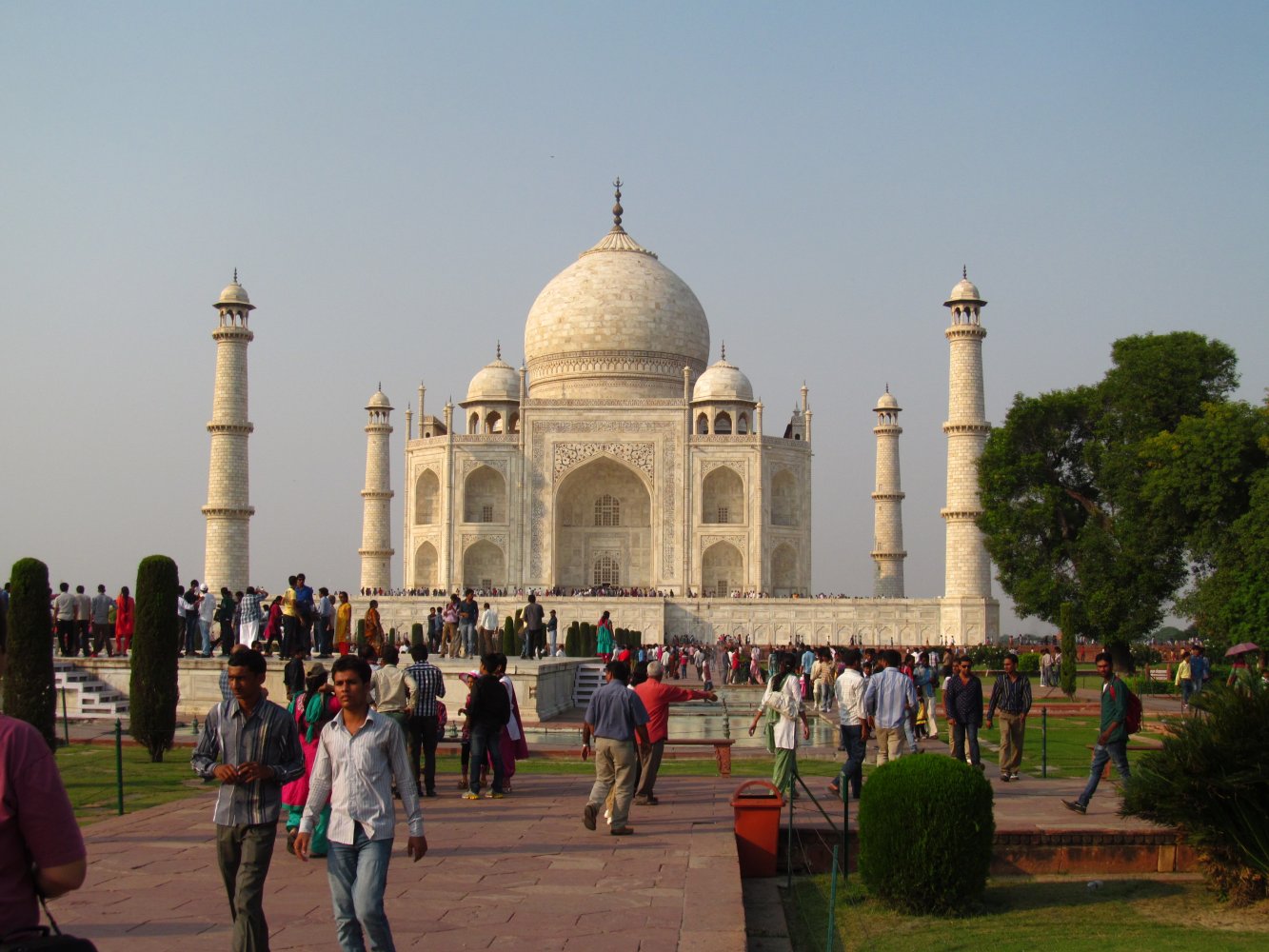 1 Достопримечательности, которые в 2018 году лучше не посещать