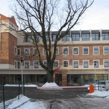 Отзыв об отеле Toss Hotel в Риге и тарифе Globalsim