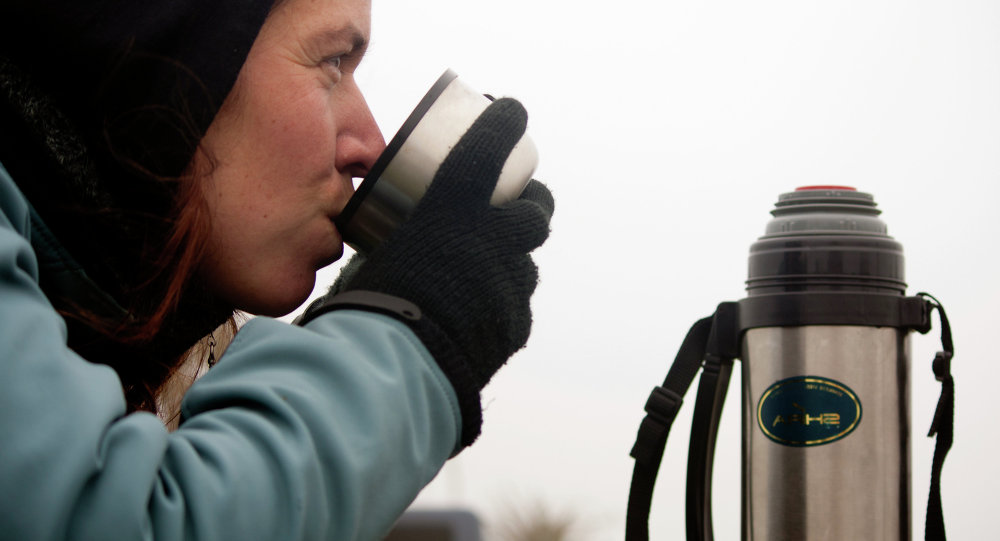 Зимний автобусный тур