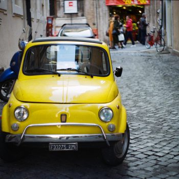 Аренда машины в Италии: что нужно учесть туристу?