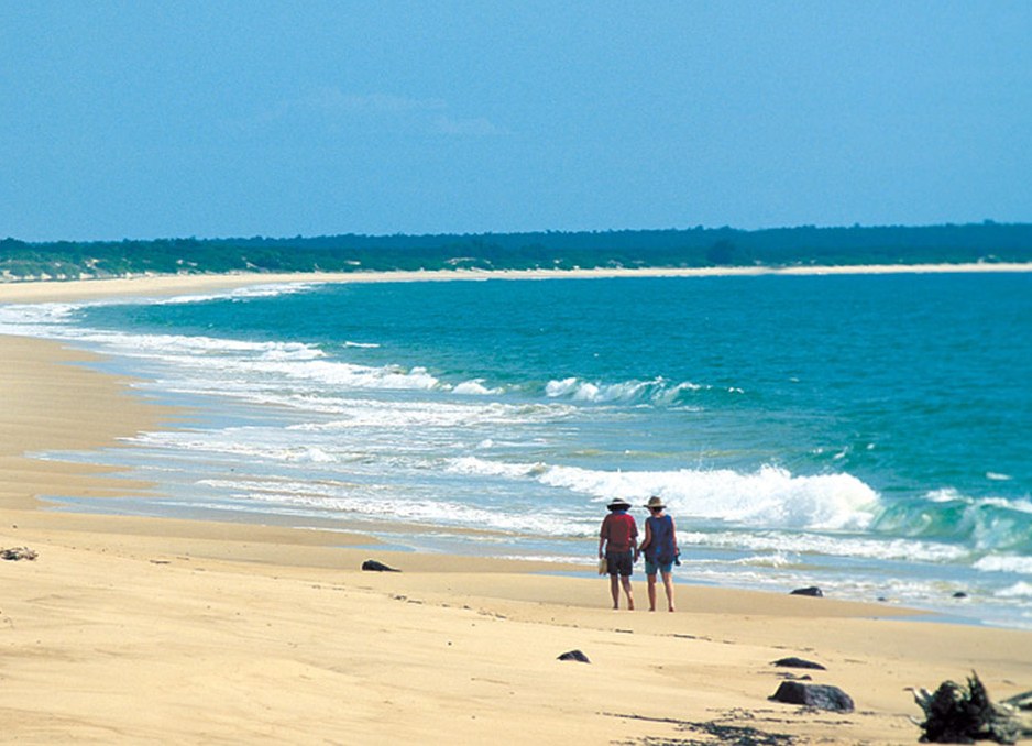 Дарвин пляжы, Австралия отдых