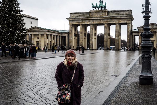 Рождественское Чудо в Берлине и чем помогла нам сим-карта от Ortel Mobile?