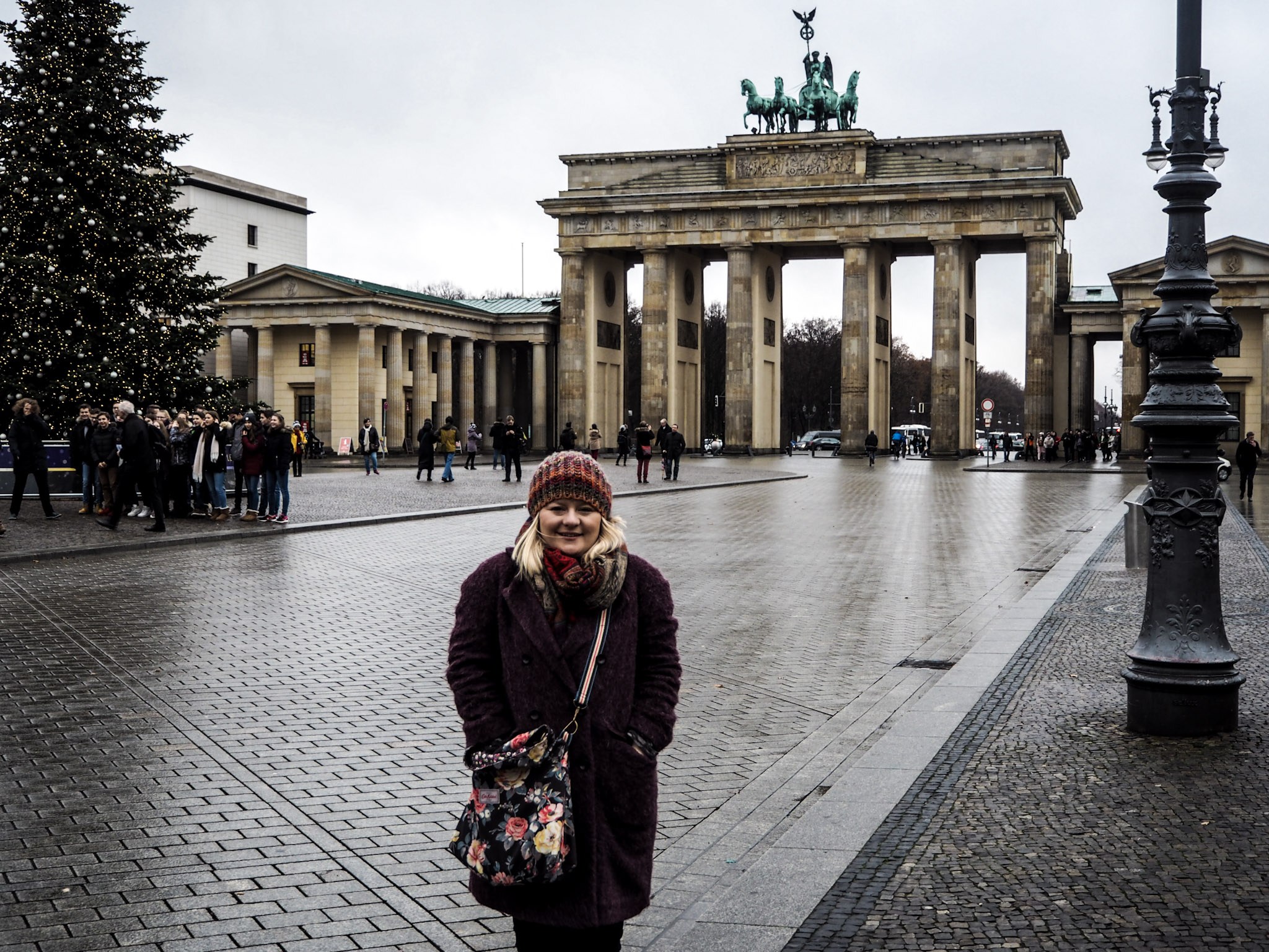 Рождественское Чудо в Берлине и чем помогла нам сим-карта Глобалсим Директ