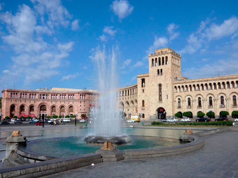 Пять стран для посещения которых не нужен загран