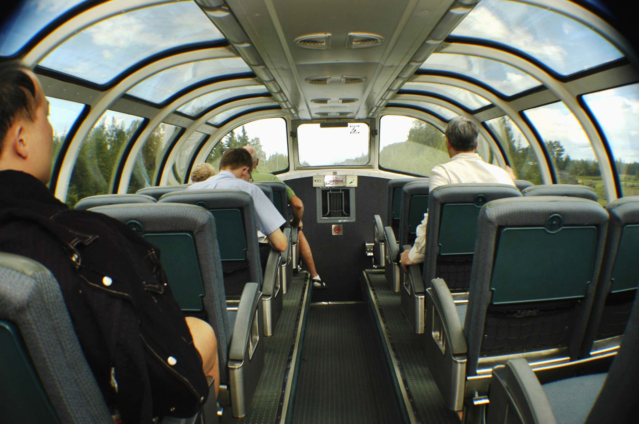 The Canadian для туриста