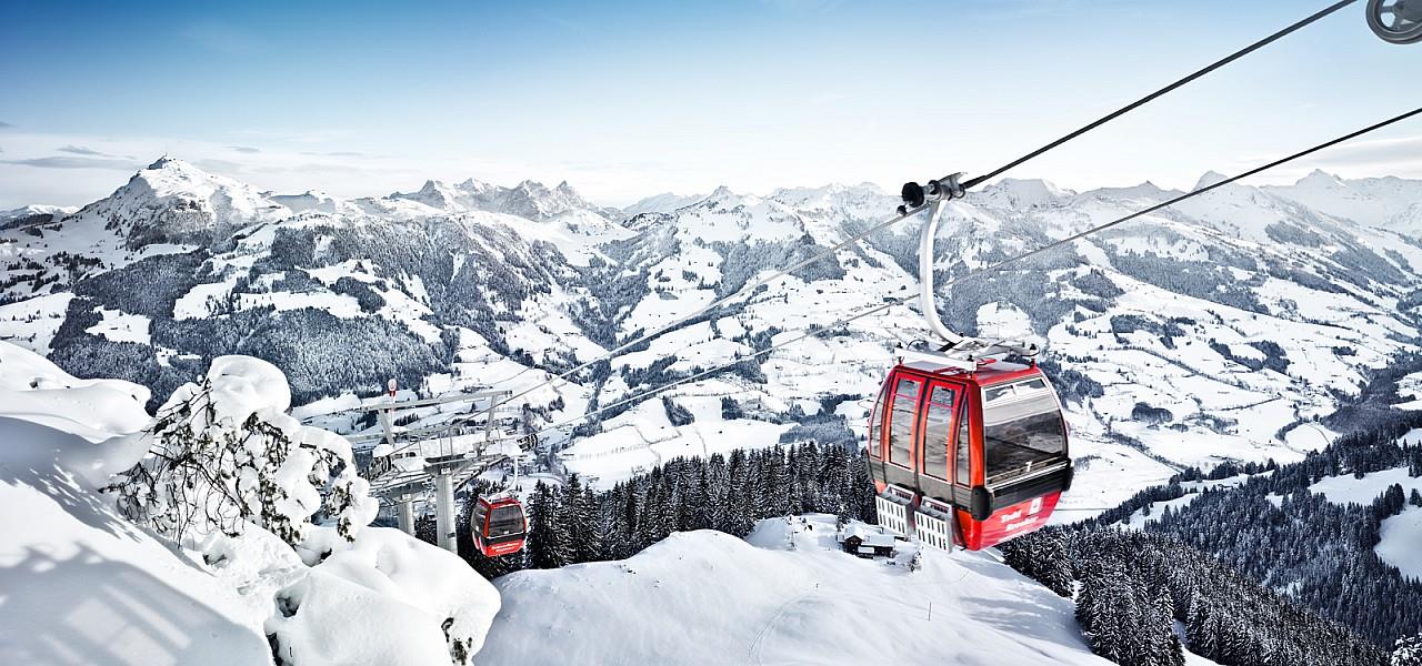 Альпийские курорты