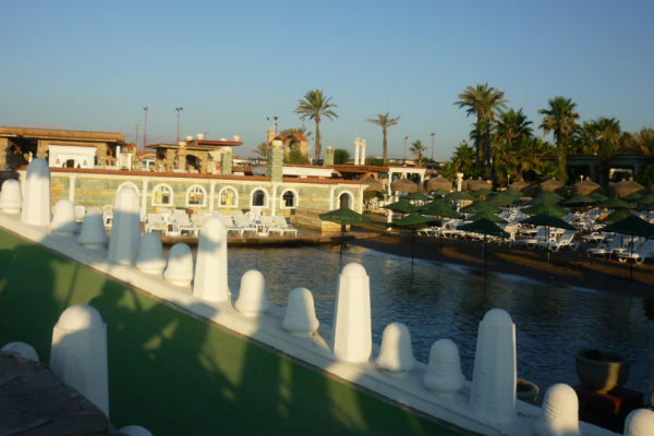 Февральский отдых в Анталии и отзыв о тарифном предложении GlobalSim