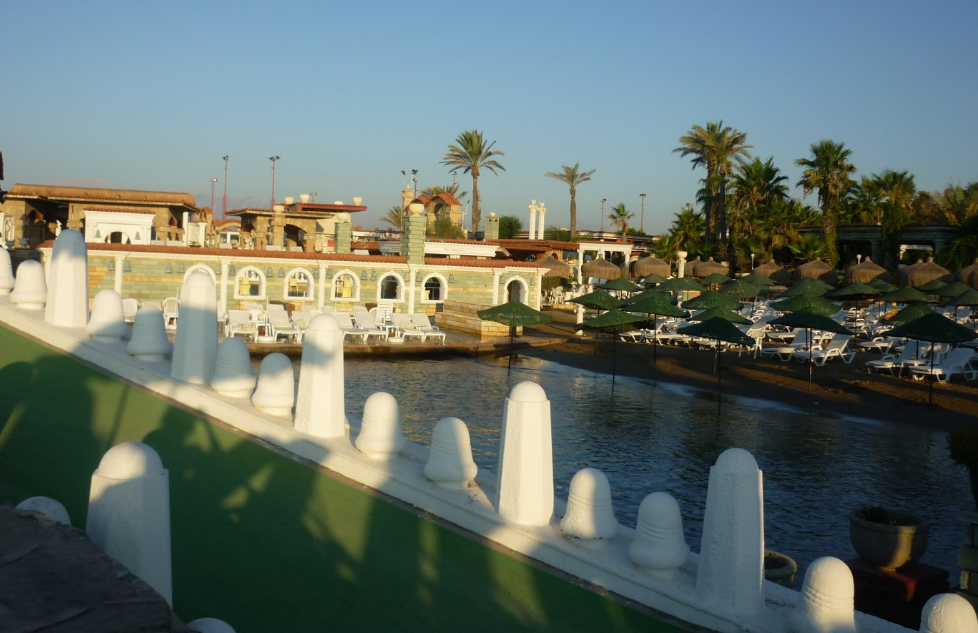 Февральский отдых в Анталии и отзыв о тарифном предложении GlobalSim Direct