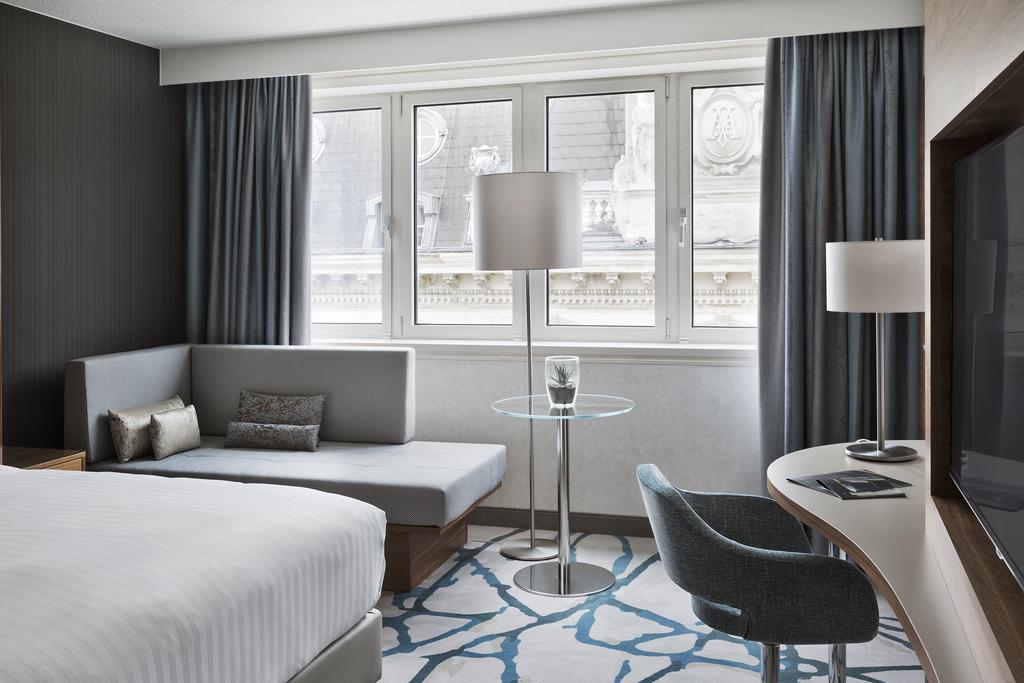 в отеле Vienna Marriott Hotel 1