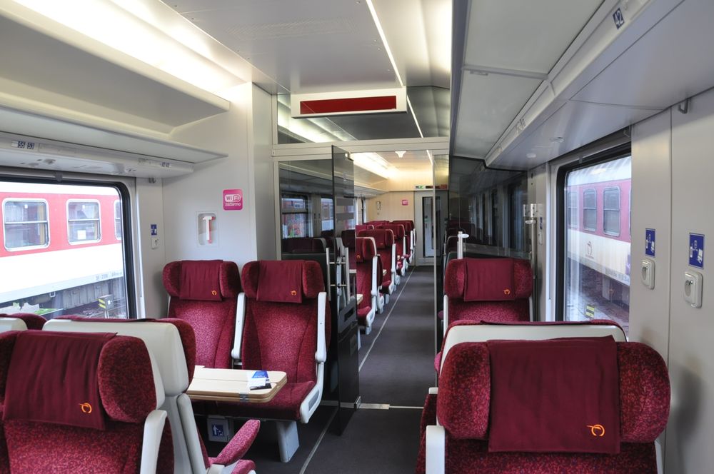 Путешествием по Словакии на поезде: тонкости и нюансы