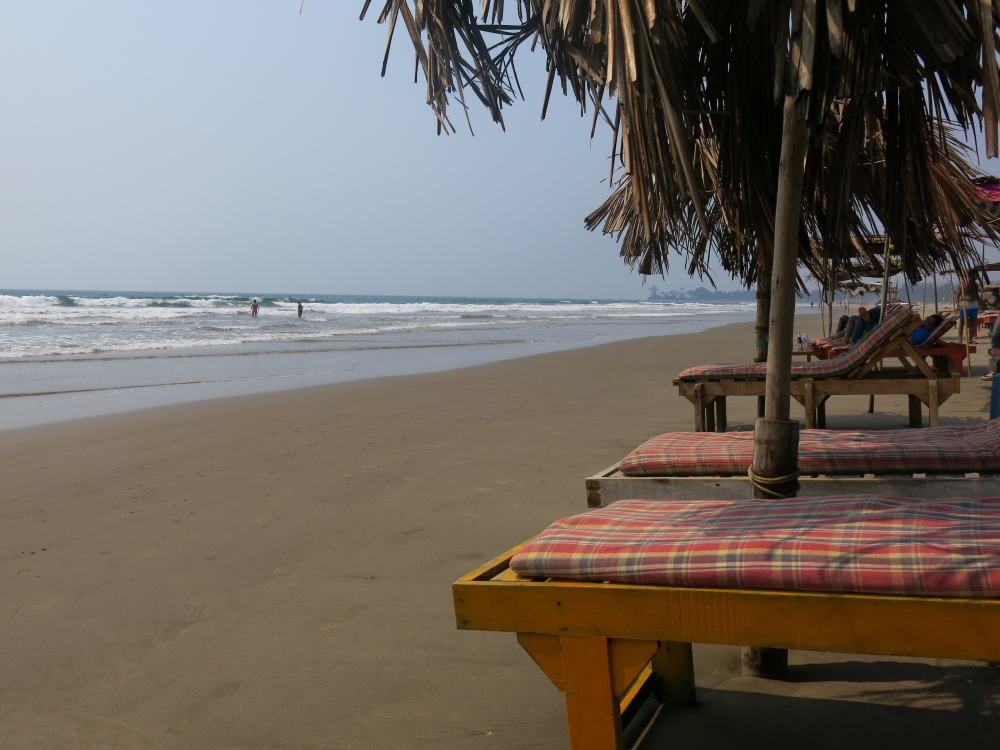 Отдых в феврале на Гоа и выбор сим-карты для поездки в Индию