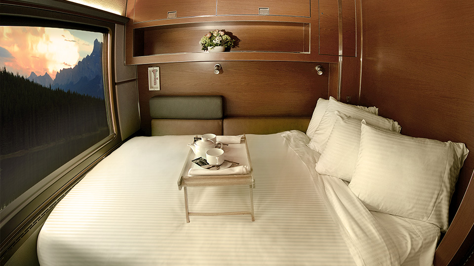 Что важно знать о путешествии на поезде по Канаде?