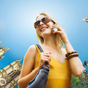 Сколько будет стоить мобильный интернет для туристов в Европе в 2020 году?