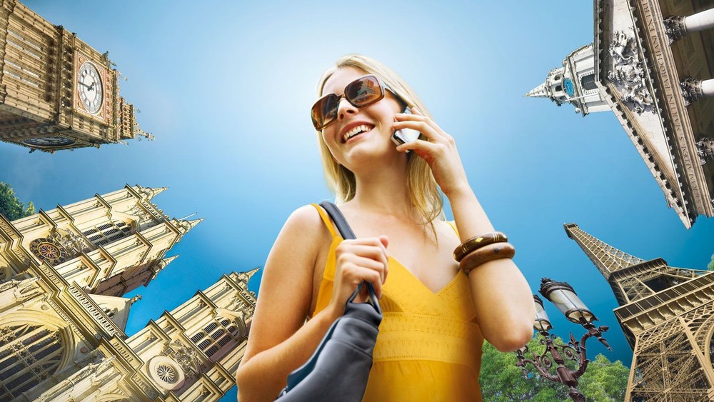Сколько будет стоить мобильный интернет для туристов в Европе в 2021 году?