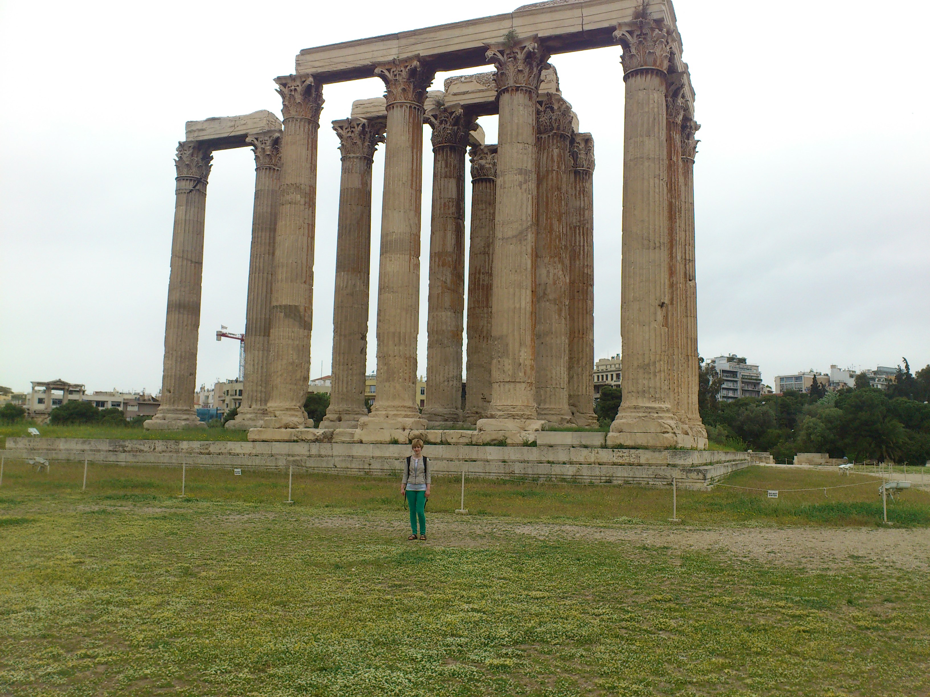 Сказочный декабрьский отдых в Греции