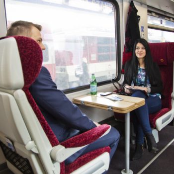 По Словакии на поезде: важная информация для туристов