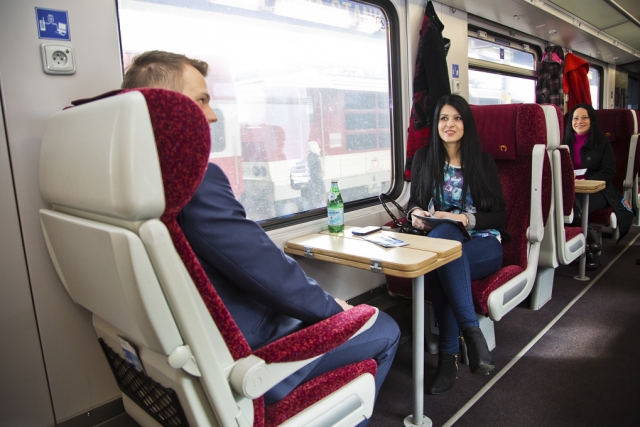 По Словакии на поезде: важная информация для туристов