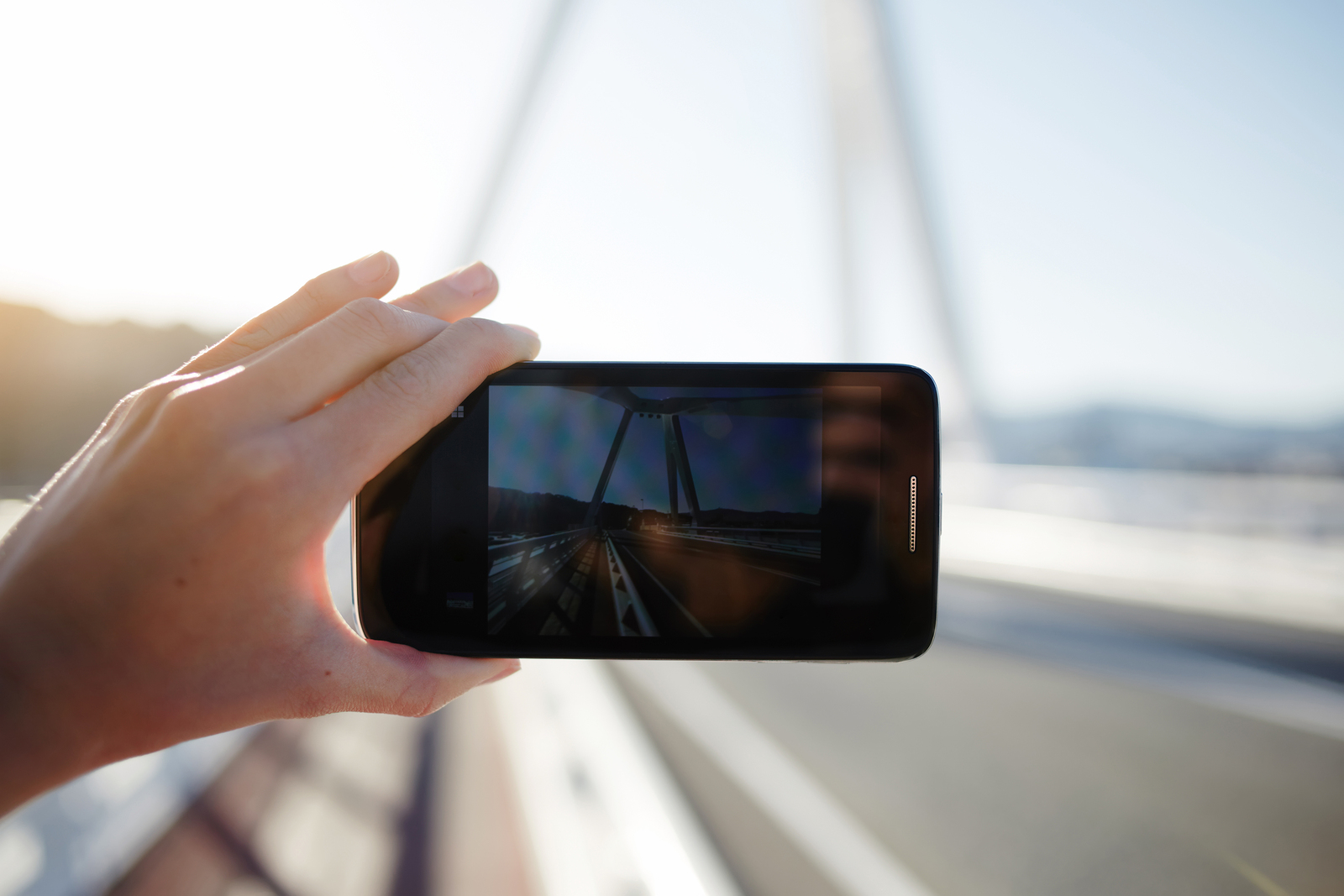 почему смартфон в путешествии лучше, чем фотоаппарат