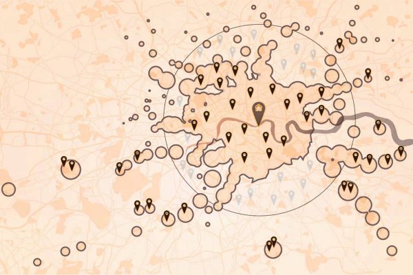 TravelTime Maps – чем полезен сервис путешественникам?