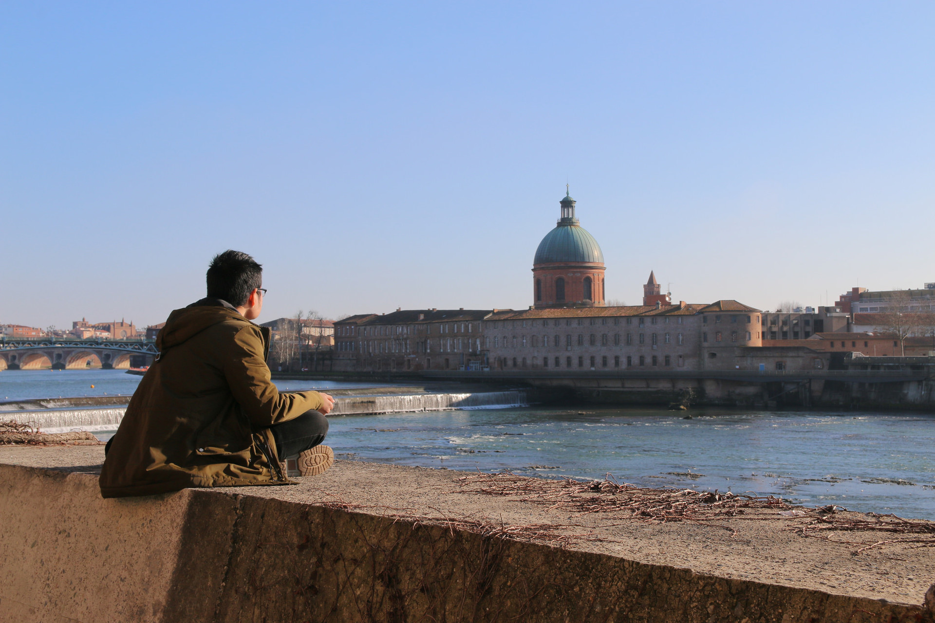 Яркая и насыщенная поездка в Тулузу и отзыв о тарифе Mundo