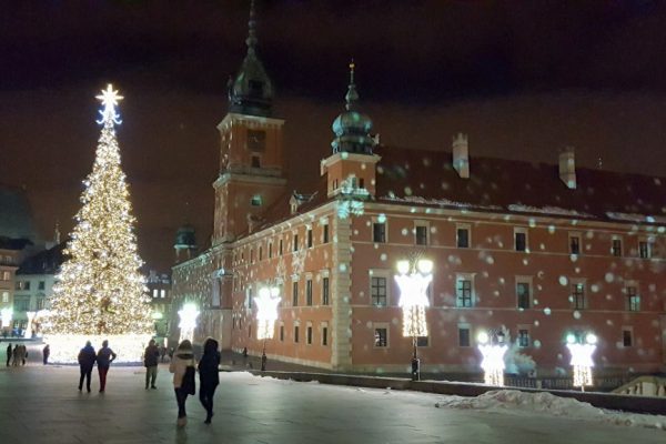 Чем мне понравилось предложение Orange для поездки в Варшаву и мои впечатления от командировки, отеля и города