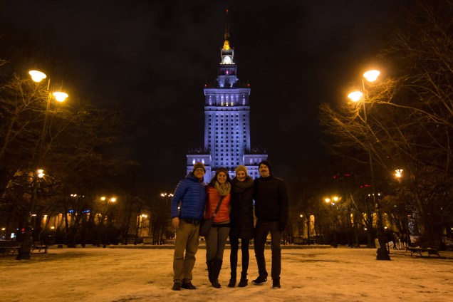 Чем мне понравилось предложение Orange для поездки в Варшаву 