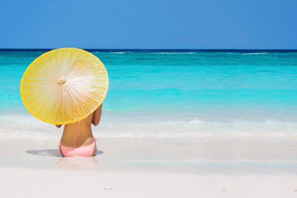 Топ-5 лучших пляжных направлений марта