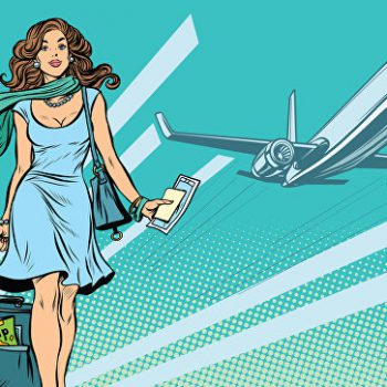 Как получить билет на самолет практически бесплатно?