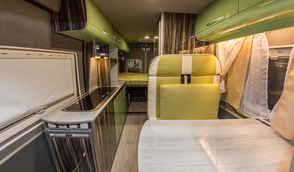 Автокемперы: в чем их преимущества для туристов?