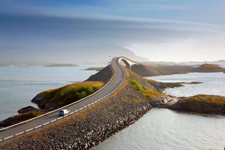 Путешествие за границу на авто – 5 ценных уроков