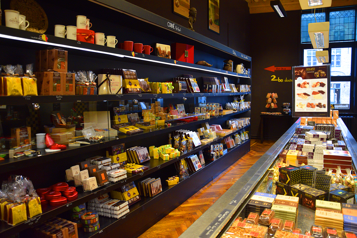 Брюссель для сладкоежек: куда отправиться туристу